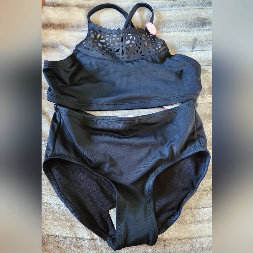 2-Piece JUSTICE Swimsuit